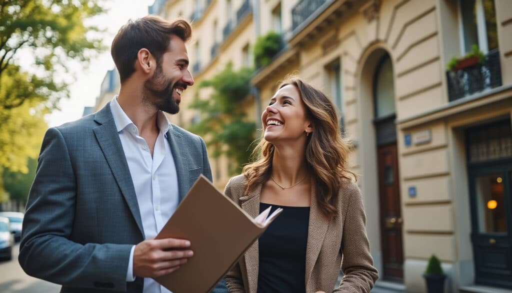 Immobilier à Paris : réussir sa location d’appartement facilement
