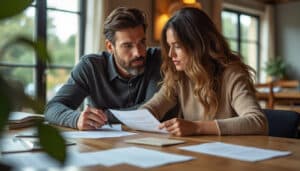 Mon ex ne paie plus le crédit immobilier : que faire et solutions