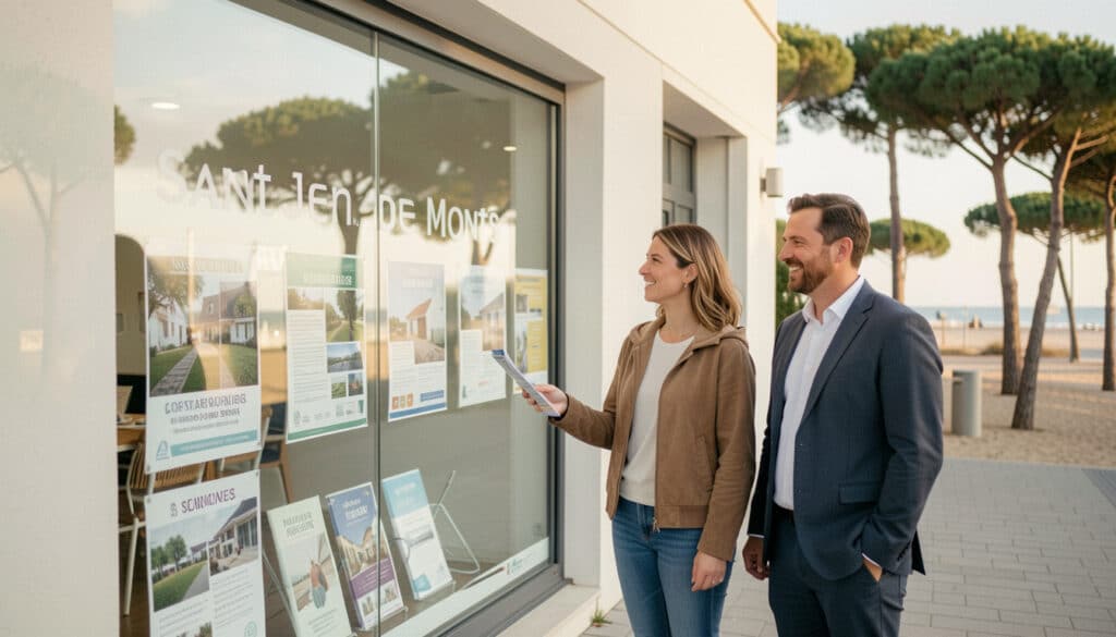 Location à Saint-Jean-de-Monts : bien choisir son agence