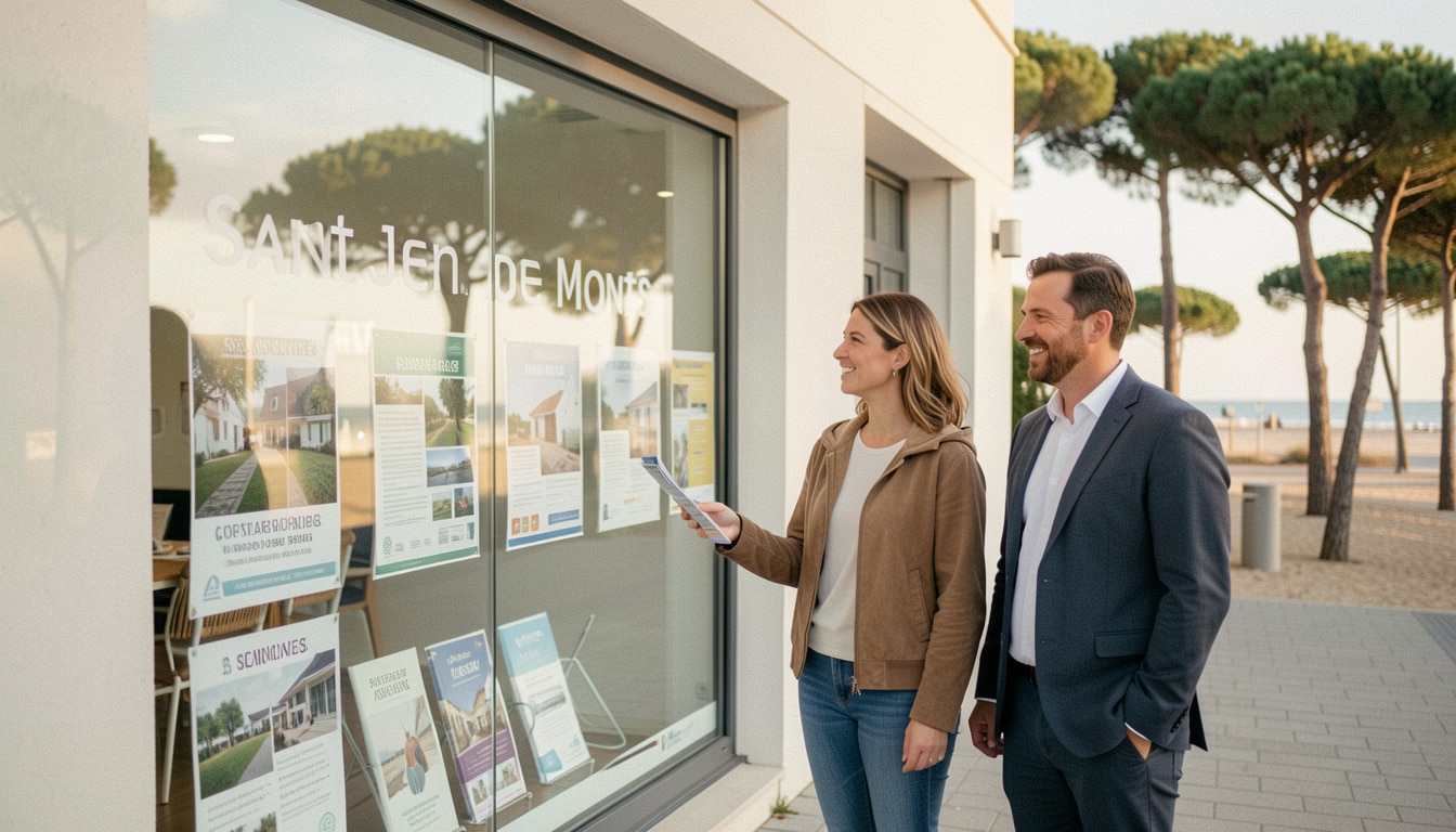Location à Saint-Jean-de-Monts : bien choisir son agence