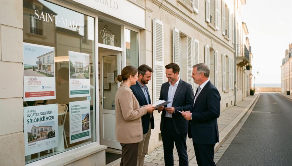 Quelle agence de location choisir à Saint-Malo ?
