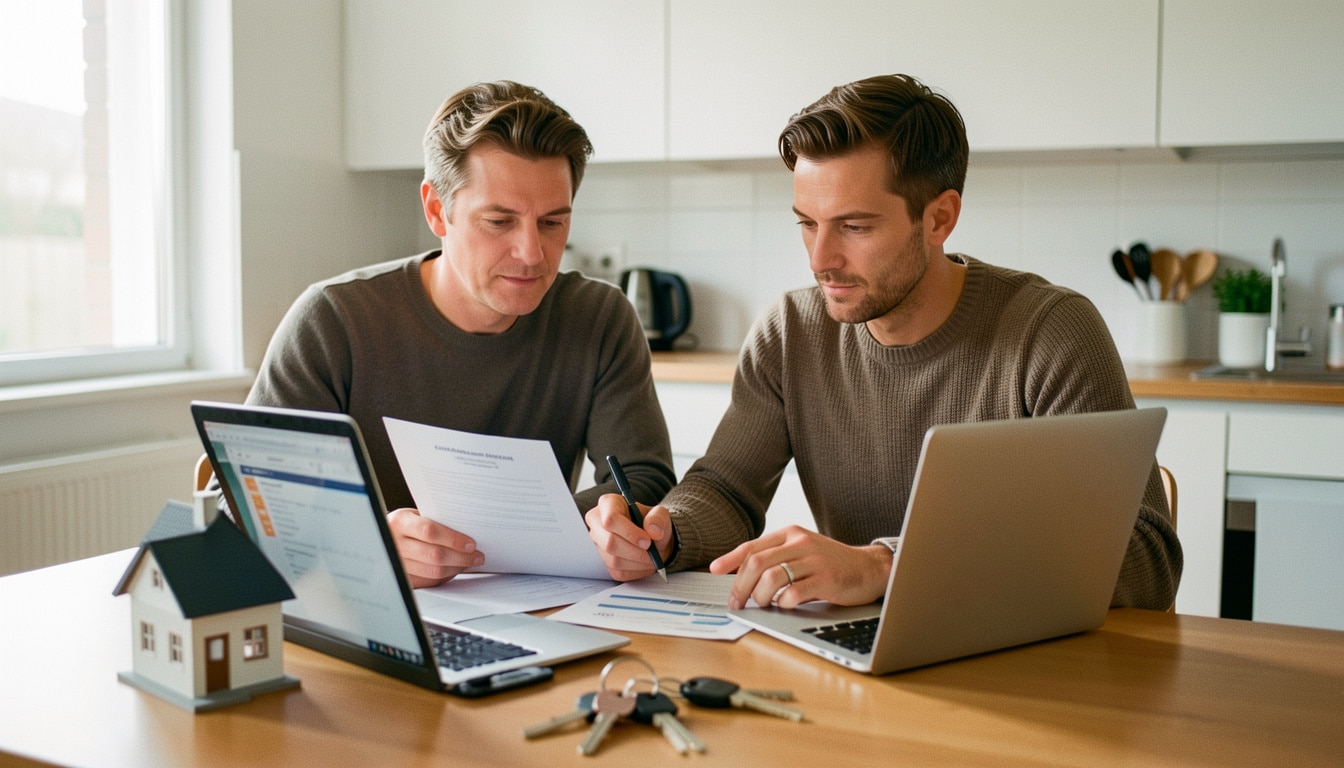 Assurance perte d’emploi et crédit immobilier