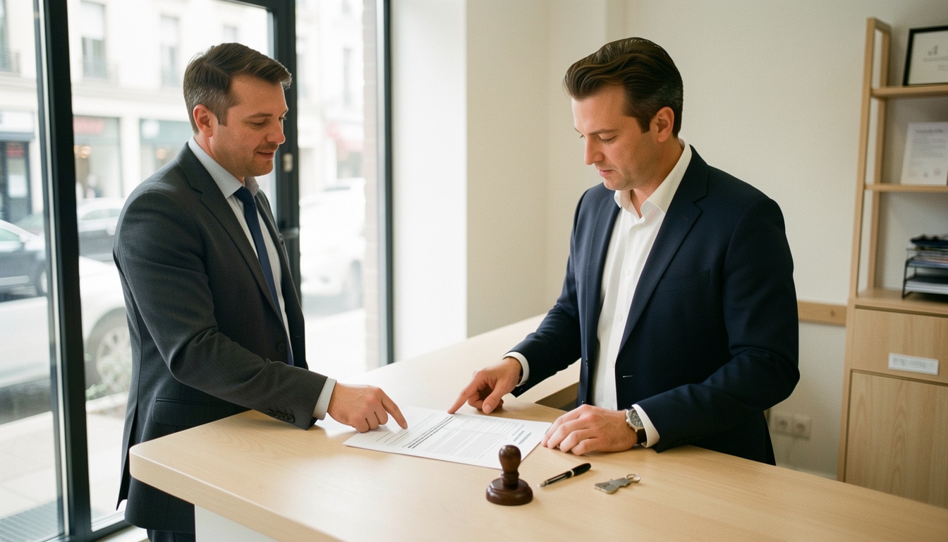 La clause résolutoire du bail commercial expliquée