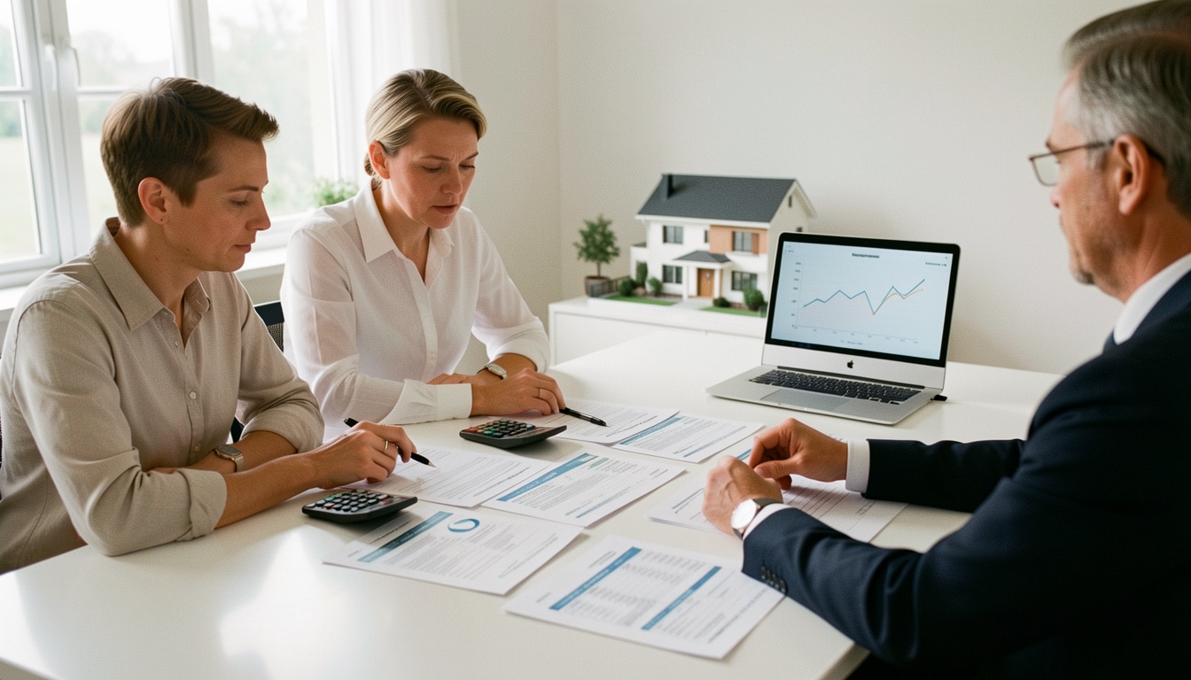 Frais de rachat de crédit immobilier : bien les comparer