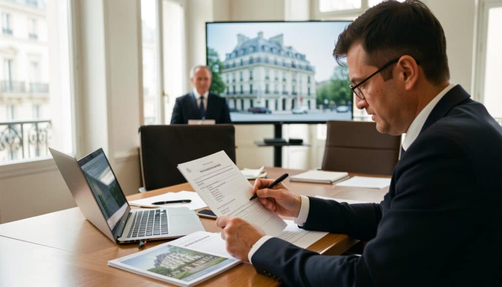 Enchères immobilières à Paris : comment bien acheter