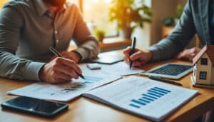 Taux de crédit immobilier en octobre 2025 : barèmes clés