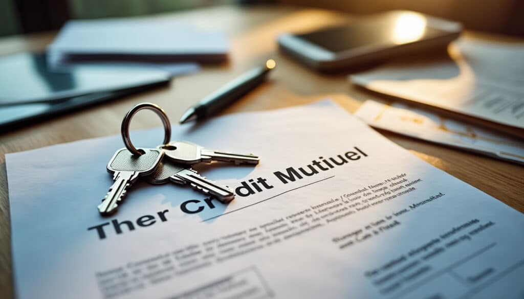 Taux du crédit immobilier au Crédit Mutuel : guide complet