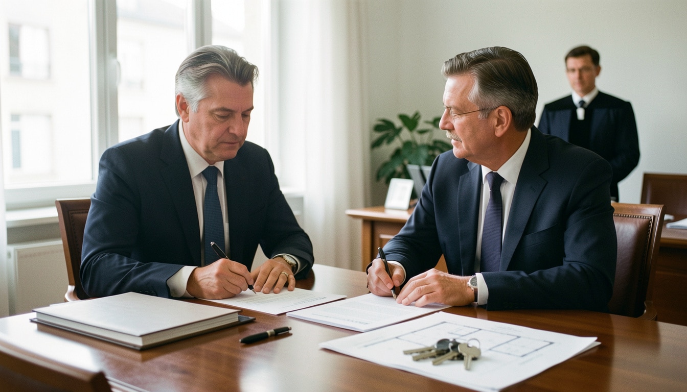 Vente d’un bien immobilier en curatelle renforcée