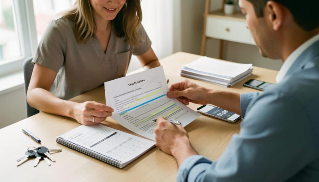 Délai de rétractation après un achat immobilier