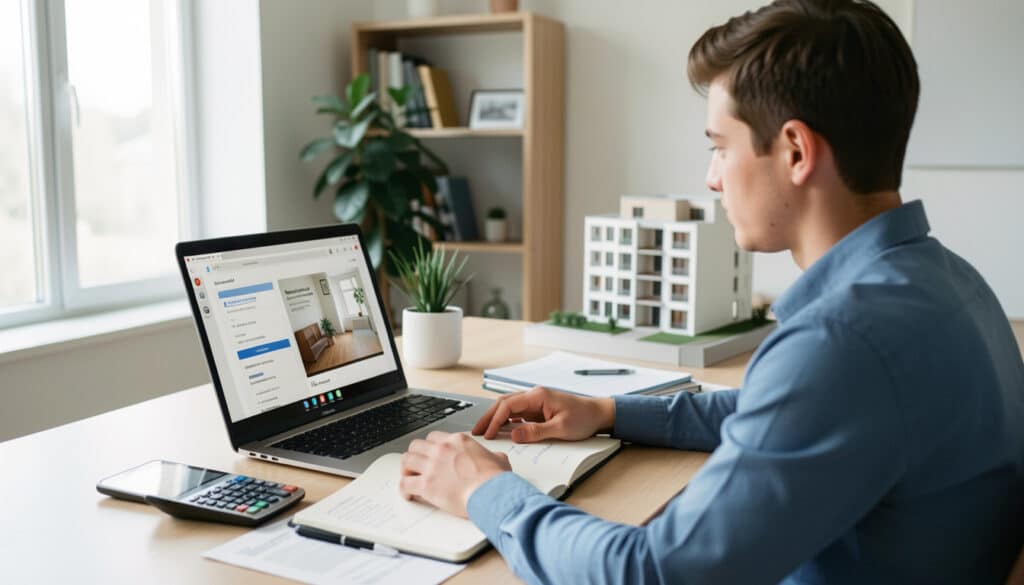 Bien choisir sa formation en gestion locative à distance