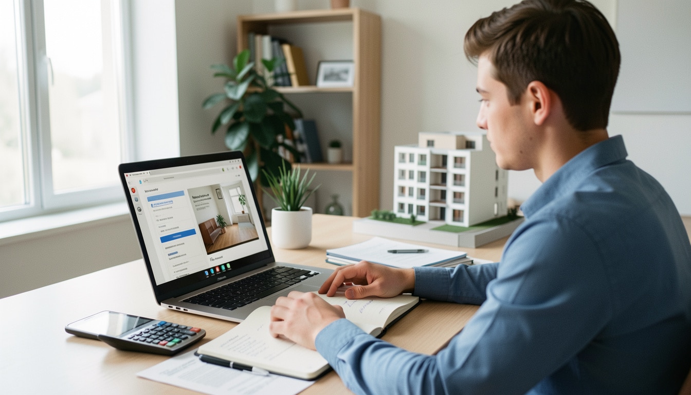 Bien choisir sa formation en gestion locative à distance