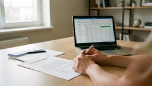 Lettre de mise en demeure pour un loyer impayé