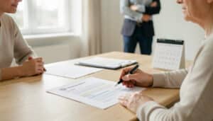 Promesse de vente d’une maison : clauses et délais
