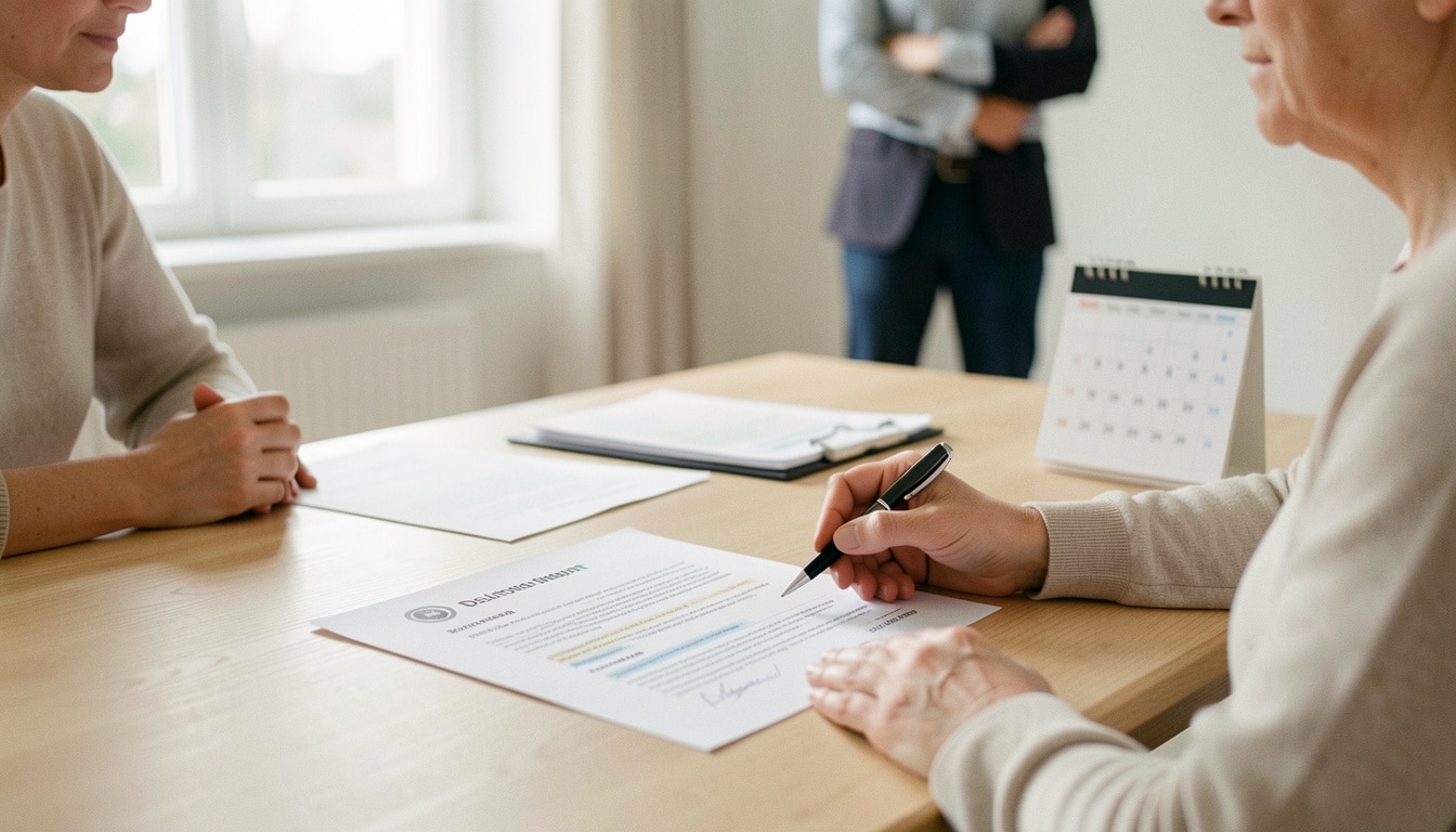 Promesse de vente d’une maison : clauses et délais
