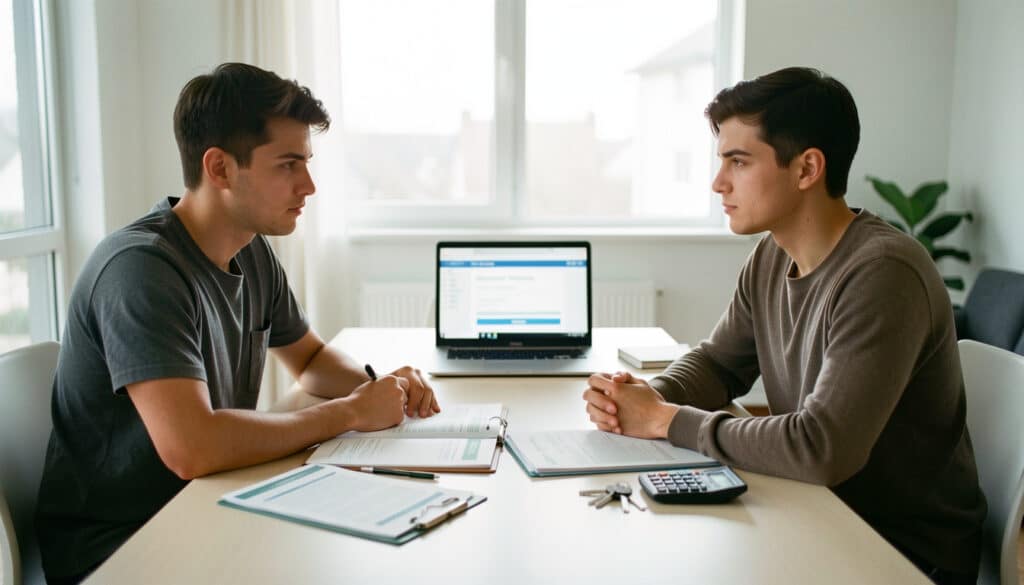 Rachat de crédit immobilier après séparation : options