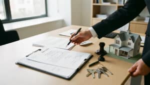Séquestre chez le notaire pour travaux : mode d’emploi