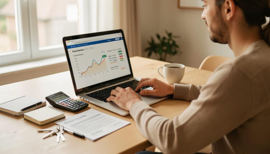 Simulateur de remboursement anticipé du prêt immobilier