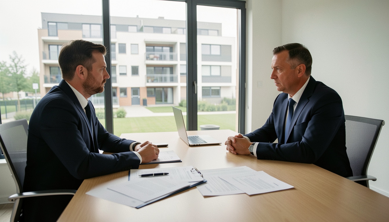 Litige avec le syndic de copropriété : quels recours ?