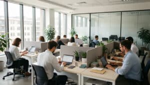 Location de bureau en coworking : bien choisir son espace