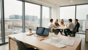 Louer un bureau à Lyon : quartiers, budget et méthode