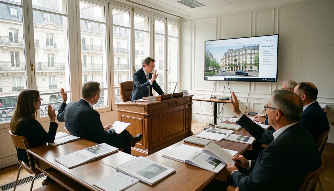 Enchères immobilières à Paris : annonces et mode d’emploi